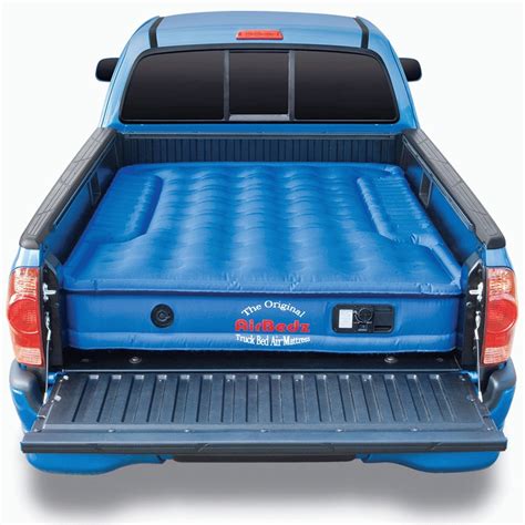 home.furnitureanddecorny.com:airbedz original truck bed air mattress with built in pump