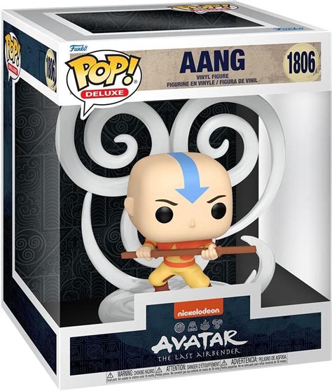 Airbender Funko Pop