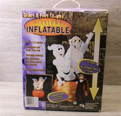 Airblown Inflatable How To