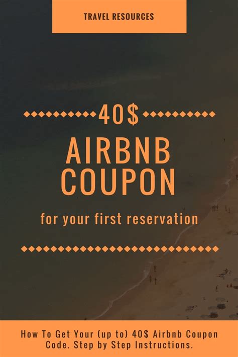 Save Money And Get The Best Deals On Airbnb With Coupons For First Time Users