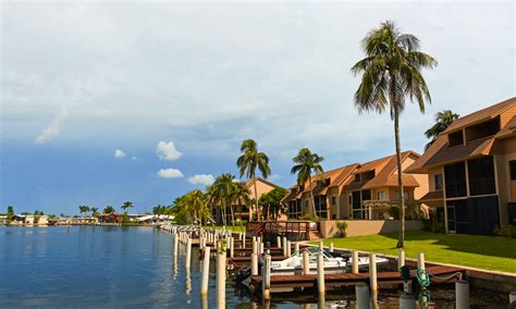 Snowbird Paradise Condominiums for Rent in Fort Myers, Florida