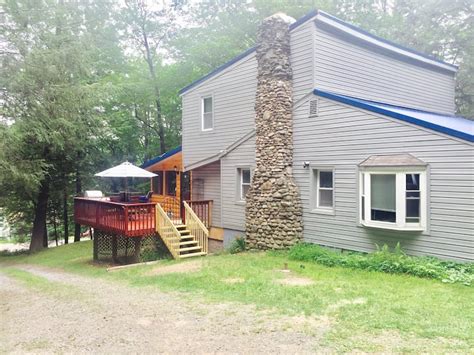 Rustic Cabin Promised Land State Park Cabins for Rent in Greentown