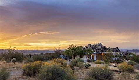 This Joshua Tree Airbnb Is Absolutely Amazing - Airows