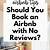 airbnb with no reviews