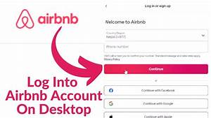 airbnb account