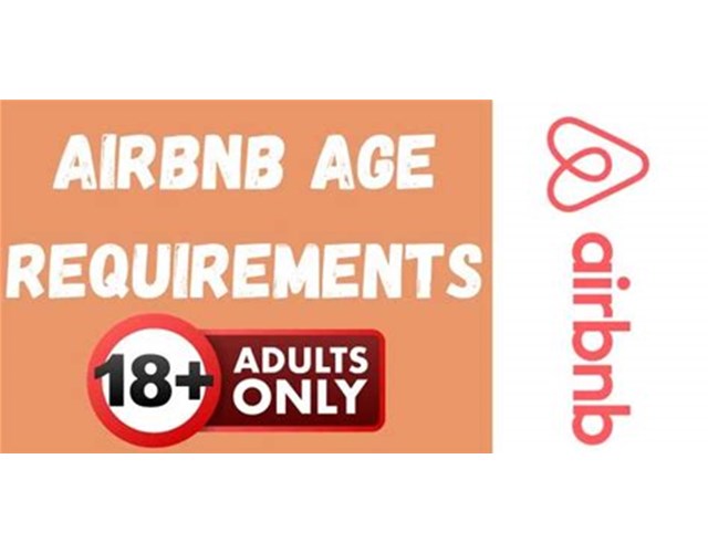 airbnb age requirement