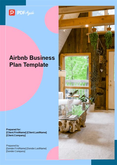 Airbnb Business Plan