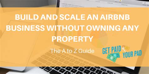 airbnb business scaling