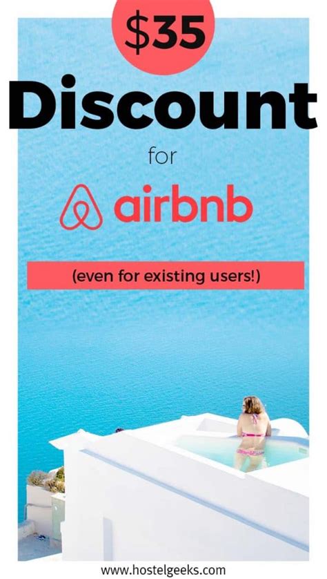 Airbnb Discount