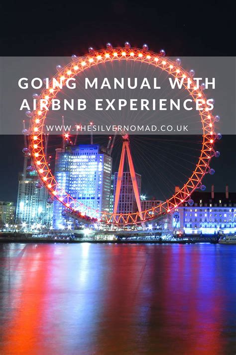 airbnb experiences london