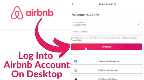 airbnb login my account australia settings