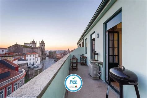 airbnb porto portugal centre historique