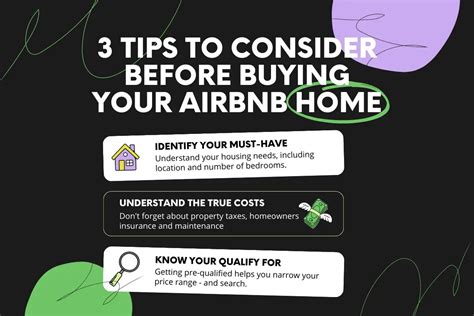 Airbnb Property Tips