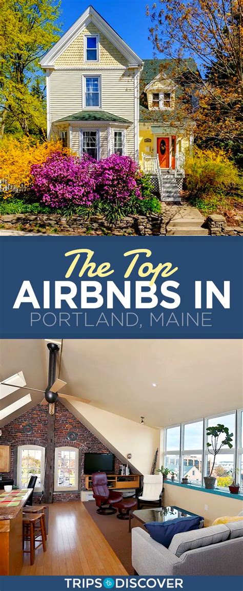 airbnb rentals portland maine