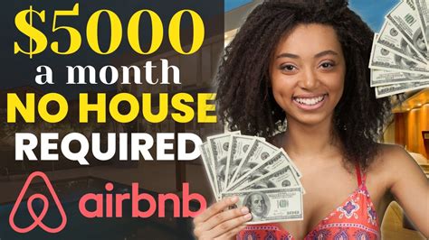 Airbnb rental model