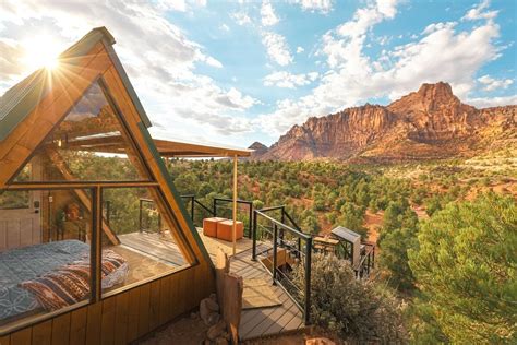 airbnb st george utah zion national park