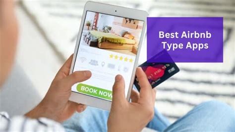 airbnb type apps