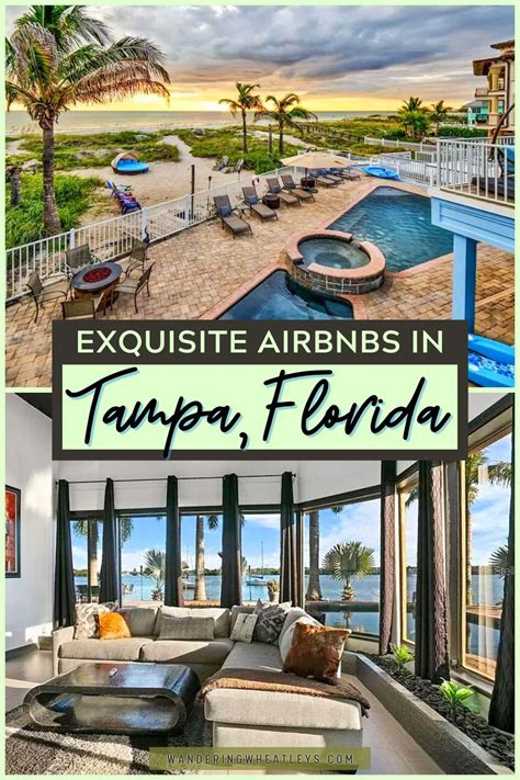 airbnb vacation rentals in tampa florida