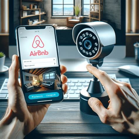 Airbnb Video Camera