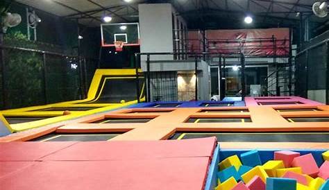 Airborne Trampoline Park Chennai Rates 's First In Nungambakkam LBB,