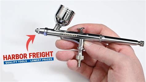Airbrush Harbor Freight