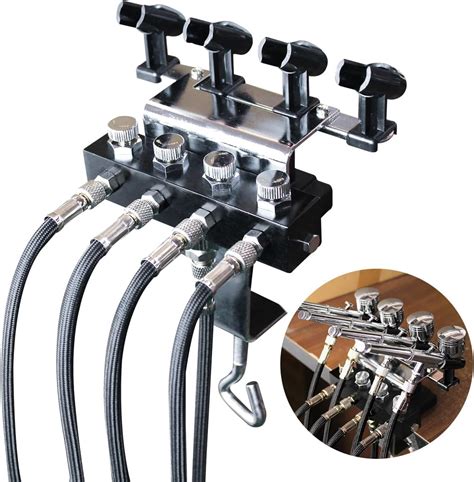 Airbrush Holder Stand