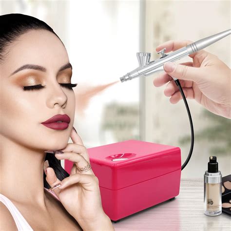 Airbrush Makeup Compressor