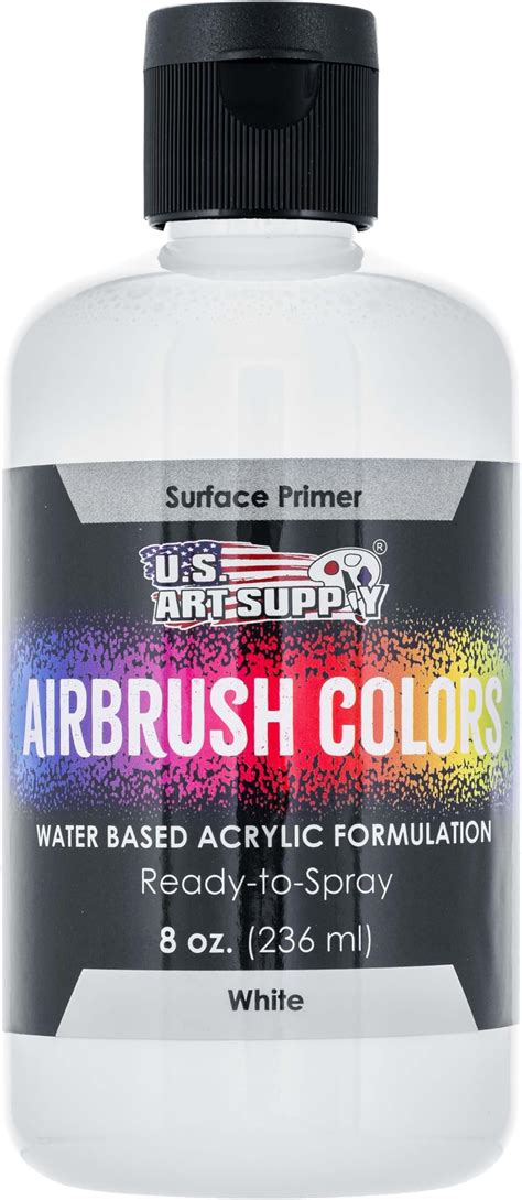 Airbrush Primer For Plastic Models