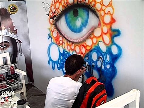 Airbrush Wall Murals