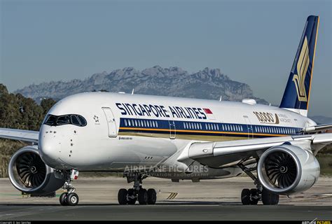 airbus a350-900 singapore airlines