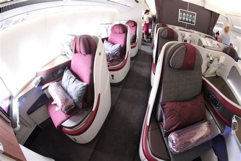 airbus a359 business class