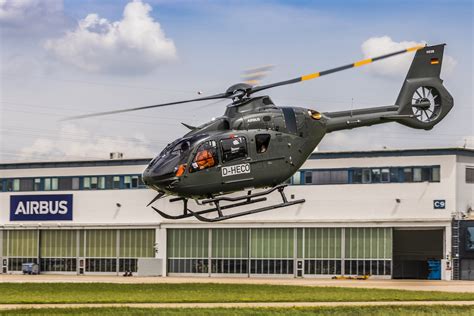 airbus h135 helicopter specs