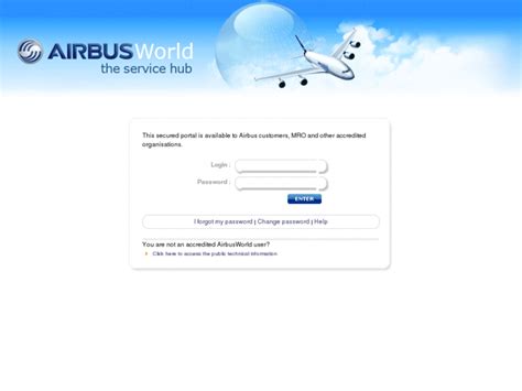 airbusworld login h26