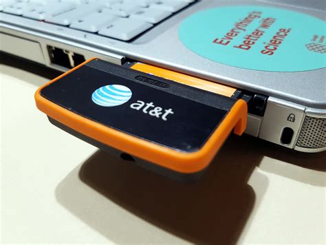 aircard for laptop att