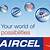 aircel nexgtv aircel delhi aircel value added services logistics