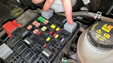 Aircon Blower Motor Fuse