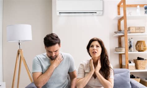 Aircon Making You Sick