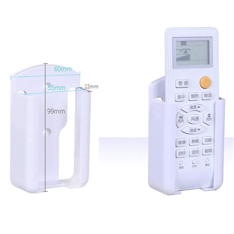 Aircon Remote Control Holder
