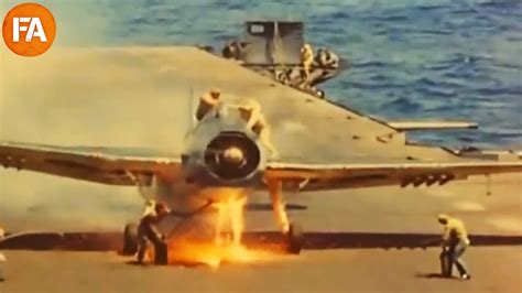 aircraft carrier landing fails
