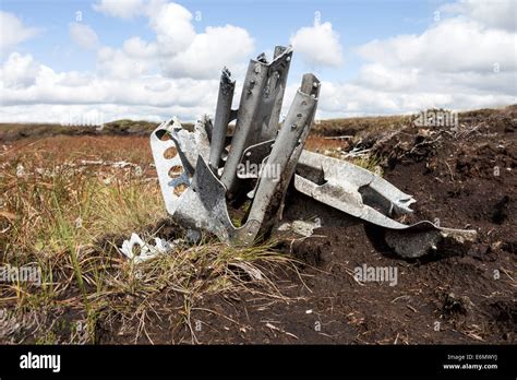 aircraft crash sites uk