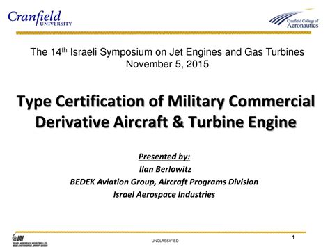 Aircraft Engine Certification