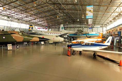 aircraft museums in australia