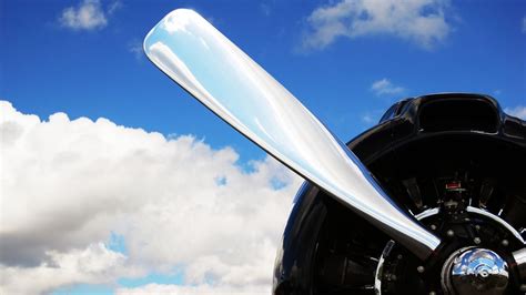 Aircraft Propeller Usage