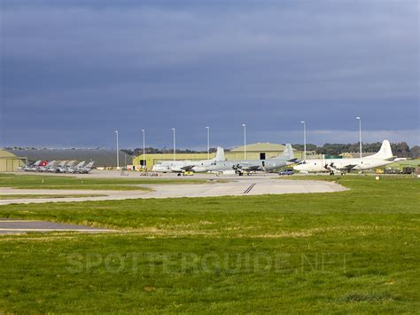 aircraft spotting raf lossiemouth