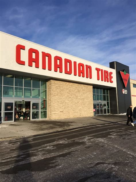 airdrie canadian tire hours