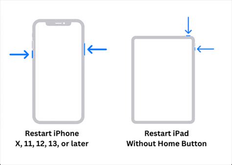 airdrop restart device