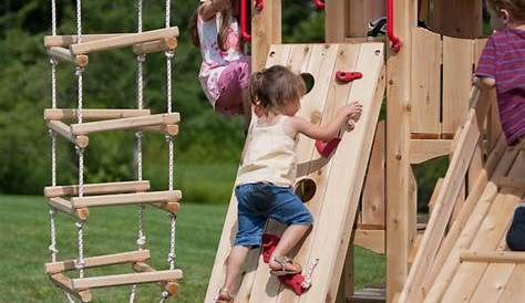 Aire De Jeux Jardin Comment Créer Une Dans Son Nos 4