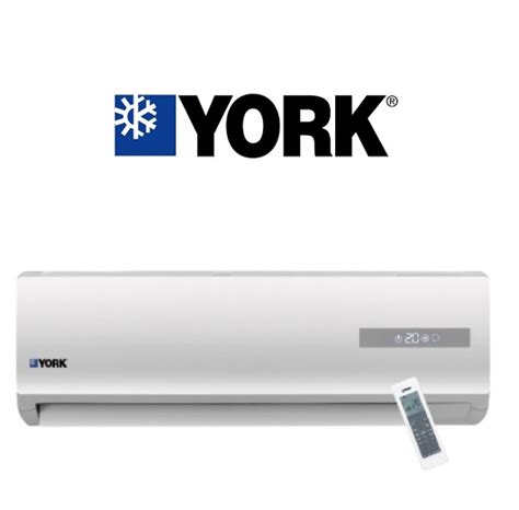 aire acondicionado 18000 btu york