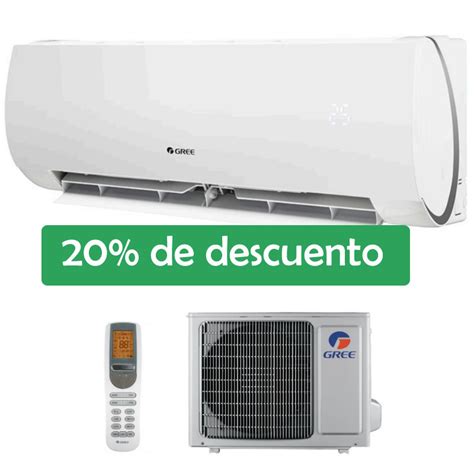 aire acondicionado de oferta