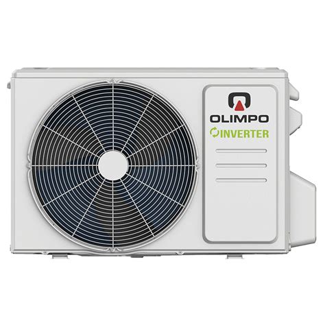 aire acondicionado marca olimpo precio